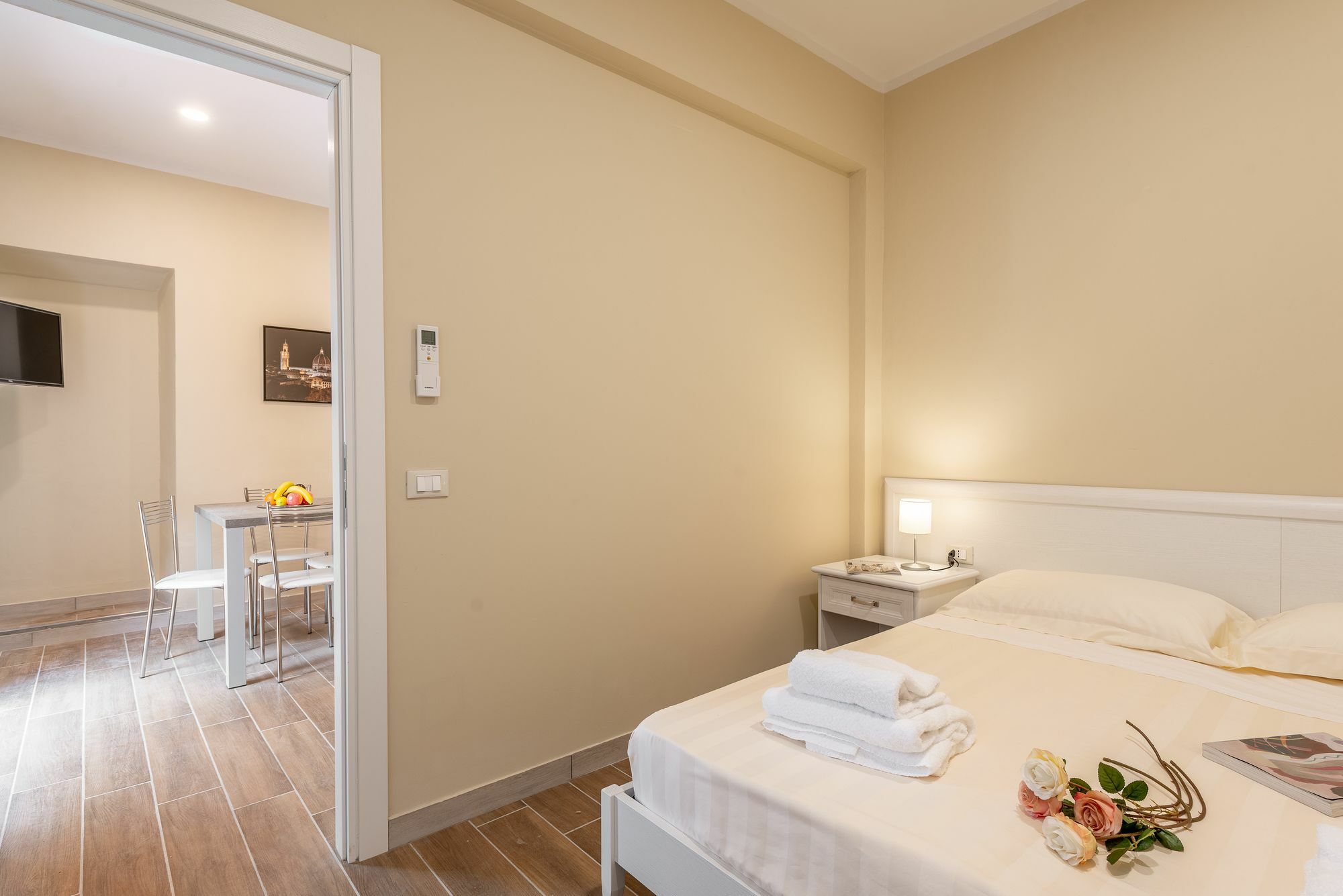 Residence Carra Florence Luaran gambar